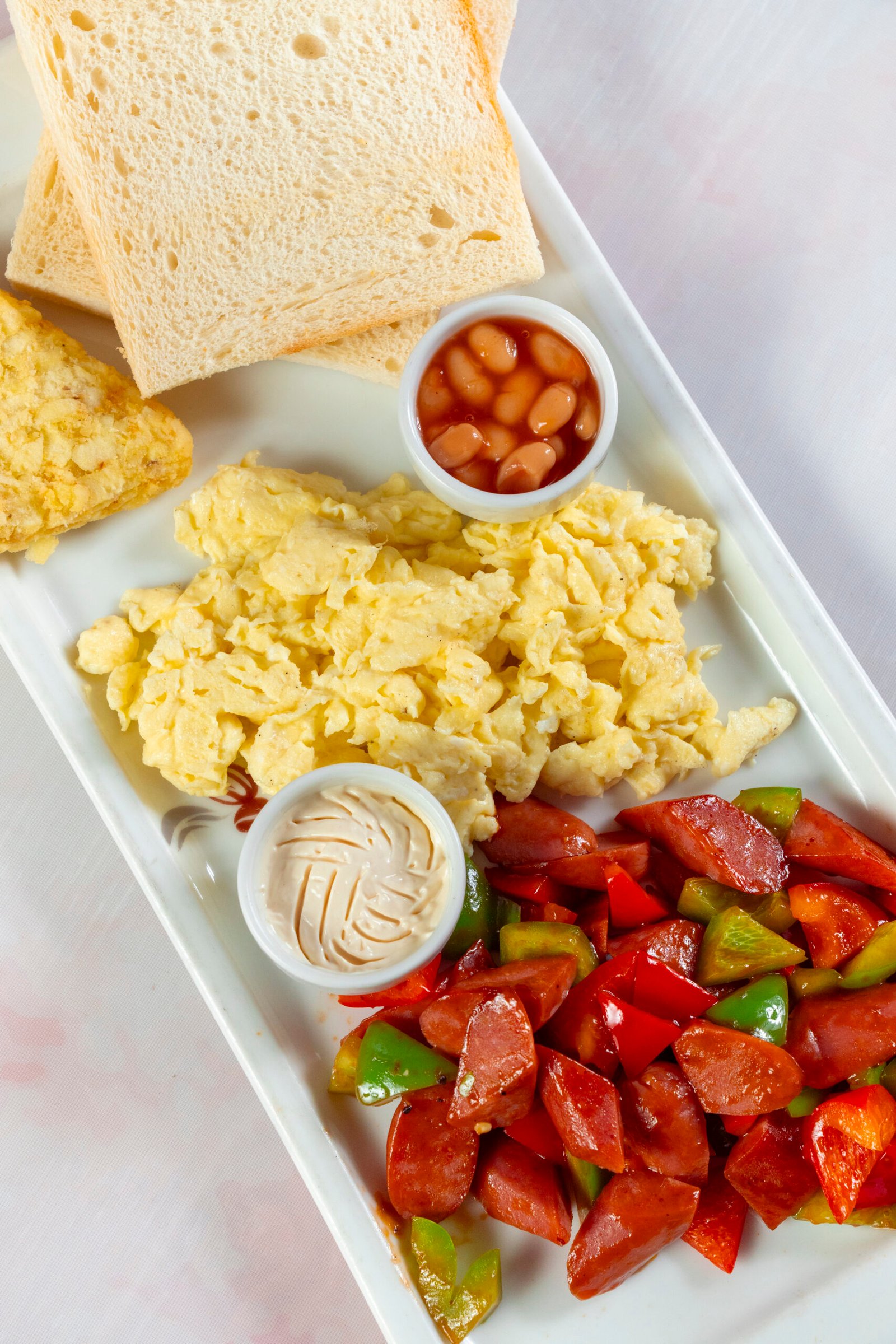 Continental Breakfast(3)