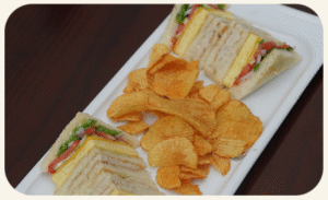 CLUB SANDWICH