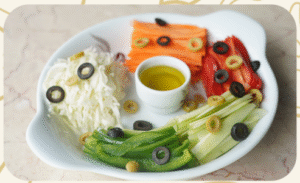 GARDEN FRESH VEGETABLE SALAD