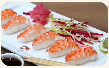SUSHI SHRIMP