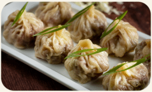 BEEF DUMPLINGS