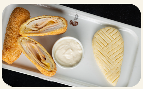 CHICKEN CORDON BLEU