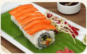 CALIFORNIA ROLL TUNA