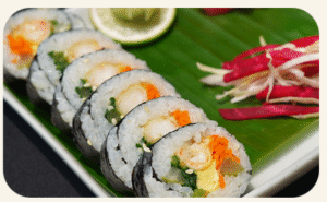 CALIFORNIA ROLL CRAB