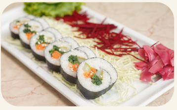 MAKI VEGETABLE