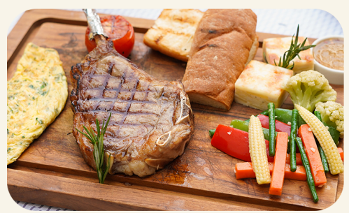 TOMAHAWK STEAK (450GM+)