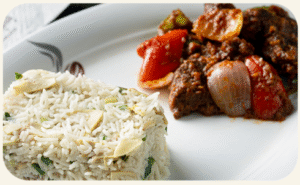 HUNGARIAN BEEF GOULASH