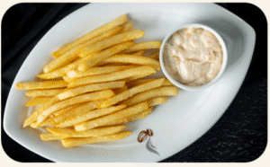 FRENCH FRIES