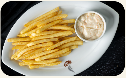 FRENCH FRIES